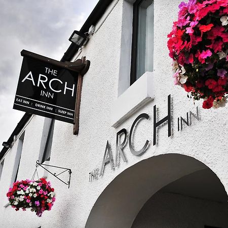 The Arch Inn Ullapool Esterno foto