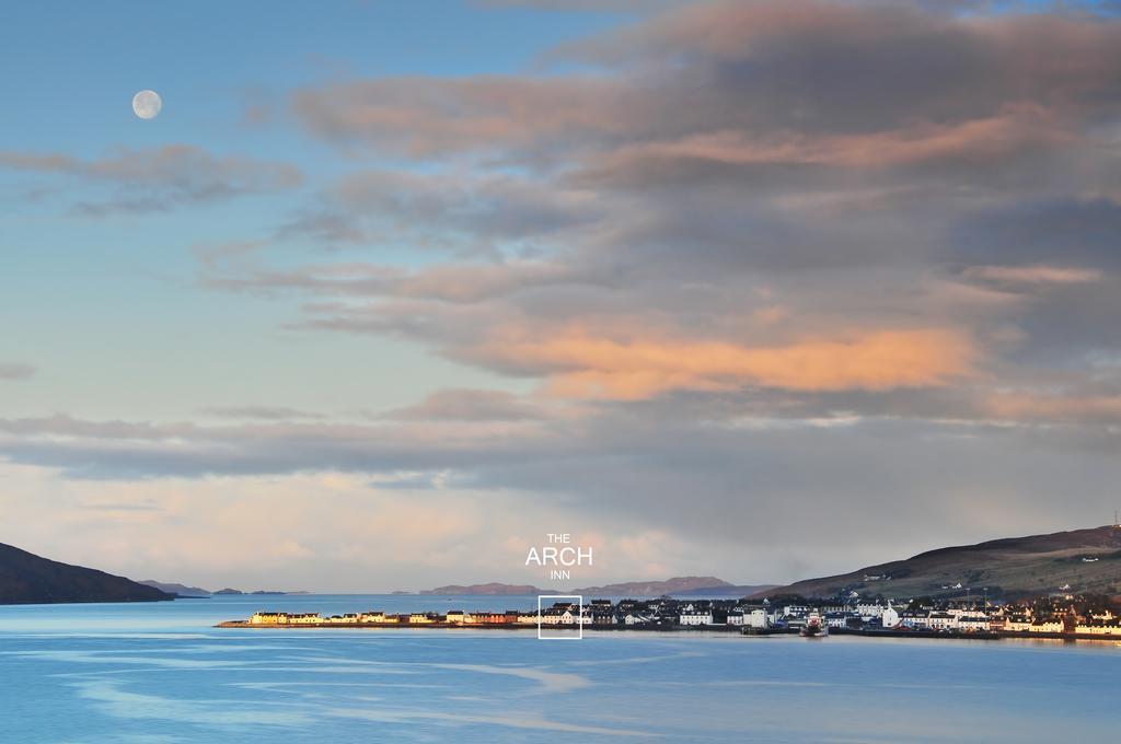 The Arch Inn Ullapool Esterno foto