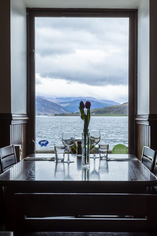 The Arch Inn Ullapool Esterno foto