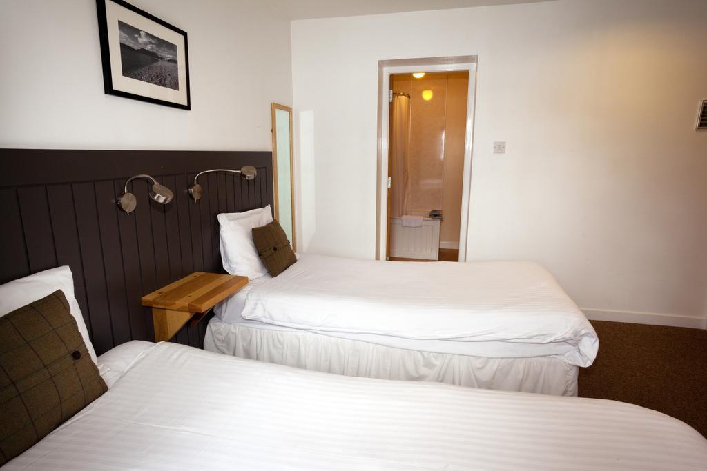The Arch Inn Ullapool Esterno foto