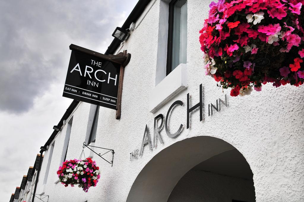 The Arch Inn Ullapool Esterno foto
