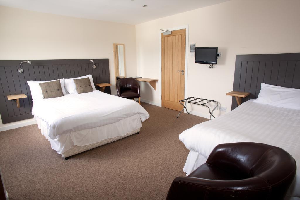 The Arch Inn Ullapool Esterno foto